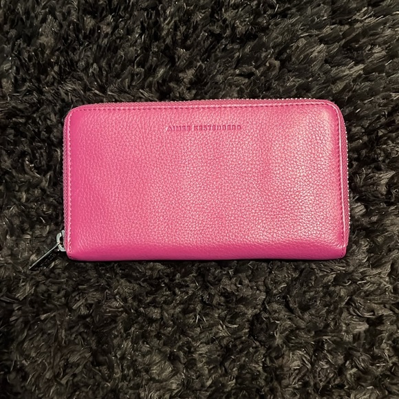 AIMEE KESTENBERG Romeo Leather Wallet - Picture 3 of 13